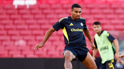 Fenerbahçe'de ayrılık: Djiku'nun yeni takımı açıklandı