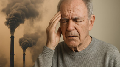 Hava kirliliği Alzheimer hastalığını hızlandırıyor