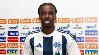 Kasımpaşa'dan hücuma takviye: Malili kanat imzaladı