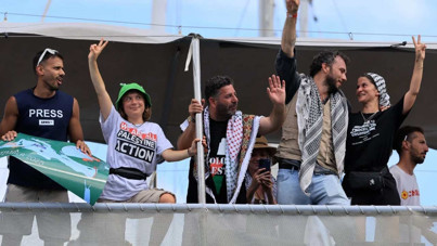 İtalya, Gazze’ye yaklaşan uluslararası filoya desteğini çekiyor