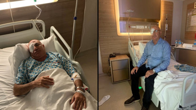 Mahmut Tanal taburcu oldu: Nöbet başına gidiyorum