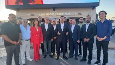 Özgür Çelik'ten Kadıköy çağrısı: Kadıköy hazır, biz hazırız