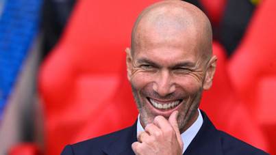 Zinedine Zidane imzaya hazırlanıyor: Gizli görüşme ortaya çıktı