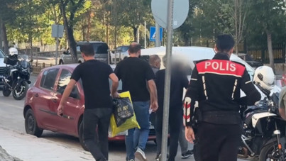 1.2 milyonluk vurgun sonrası tutuklandı