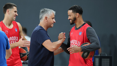 Anadolu Efes İsrail ekipleriyle Karadağ’da karşılaşacak