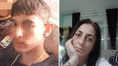 Anne ve 5 yaşındaki kızı ölü bulunmuştu: Katil oğlu çıktı!