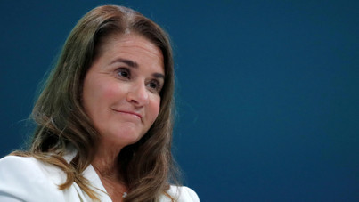 Bill Gates'in eski eşinden 100 milyon dolarlık bağış