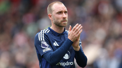 Christian Eriksen Bundesliga'nın yolunu tuttu