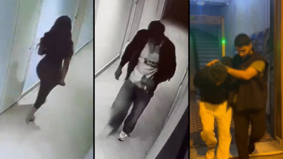 Faslı kadın rezidansta öldü, sevgilisi kaçtı