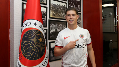 Gençlerbirliği, Kevin Csoboth’u kiraladı