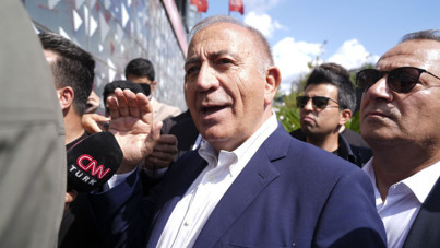 Gürsel Tekin'den banka hesabı açıklaması