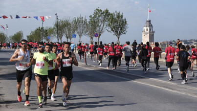 İstanbul'da 5 binden fazla koşucu parkura çıkacak