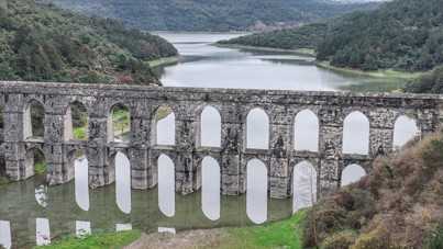 İstanbul’un barajlarında kritik seviye: Doluluk yüzde 34’e düştü