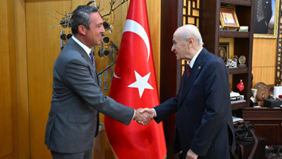 MHP'den Ali Koç'a 'koşulsuz-şartsız' destek