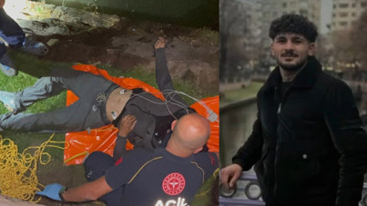Porsuk Çayı'na düşen 19 yaşındaki genç hayatını kaybetti
