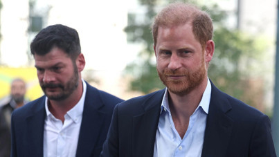 Prens Harry, 18 ay aradan sonra Kral III. Charles ile görüştü