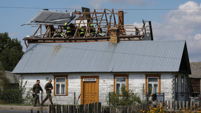 Rusya'dan Polonya açıklaması: İHA'ların menzili 700 km.