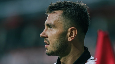 Samsunsporlu Emre Kılınç’ın eli kırıldı