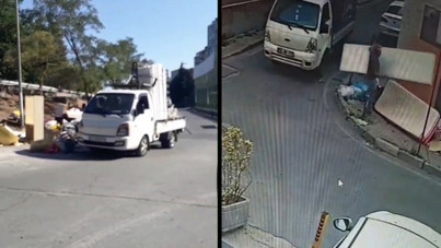 Sokağa koltuk-dolap attılar, binlerce lira ceza kesildi