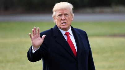 Trump'tan Katar saldırısı açıklaması