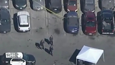 Ünlü şarkıcının Tesla'sından ceset çıktı