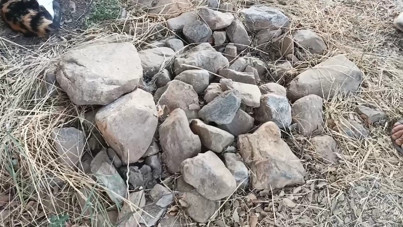 Yıllardır bombanın üzerinde yaşıyorlarmış