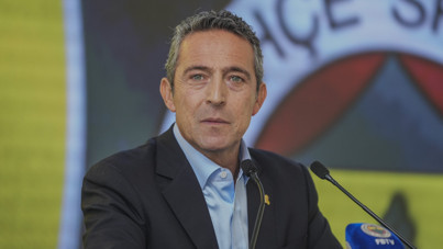 Ali Koç açıkladı: Fenerbahçe'den transfer sezonunun bitişine saatler kala 8 numara hamlesi
