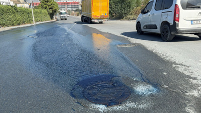 Arnavutköy’de mavi su endişesi: İnceleme başlatıldı