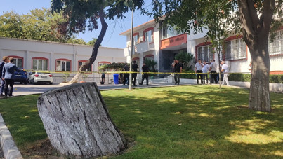 Balıklı Rum Hastanesi'nde silahlı saldırı