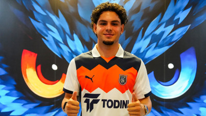 Başakşehir, 18'lik genç yeteneği renklerine bağladı