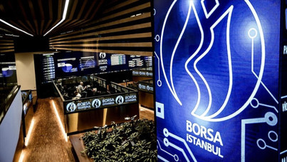 Borsadan işlem hacmi rekoru