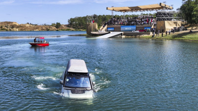 BYD yeni modellerini İstanbul'da tanıttı