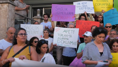 Caferağa ayakta: Gelin gözümüzün içine bakarak söyleyin