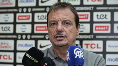 Ergin Ataman, Cedi'nin son durumunu açıkladı! 'Yunanistan ile benziyoruz'