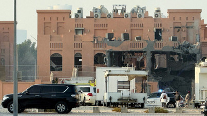 Katar'dan İsrail'e sert tepki: Medeni insanlarla muhatap olduğumuzu düşünüyorduk