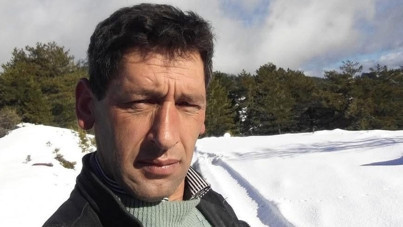 Kayıp olarak aranıyordu, motosikletiyle uçuruma yuvarlanmış