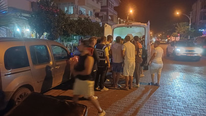 Lojmanda şüpheli ölüm