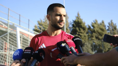 Melih Kabasakal: Burak Yılmaz arayınca çok heyecanlandım