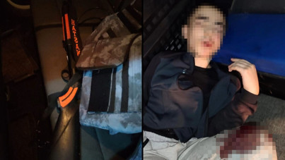 Silah kullanmayı babasından, patlayıcı yapımını internetten öğrenmiş