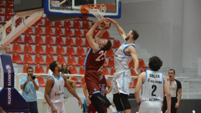 Trabzonspor, Ege Cup'ta Aliağa'yı devirdi