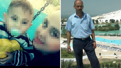 Vahşet! Cani anne ve sevgilisi 3,5 yaşındaki çocuğa işkence etti