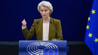 AB'den Rusya'ya 'dron duvarı'