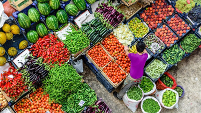 AB’de tarım ürünleri fiyatları ikinci çeyrekte %5,6 arttı