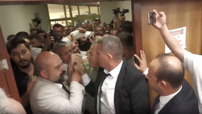 Aydın Büyükşehir Belediye Meclisi toplantısında gerginlik