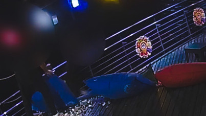 Belediyenin kafesine 'eğlenmek için' saldırmışlar