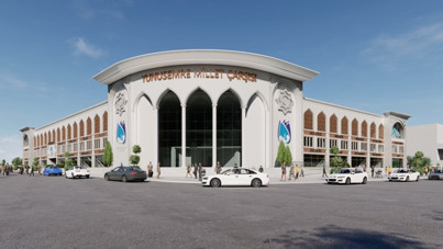 Belediyeye ait çarşıda kripto madenciliği skandalı