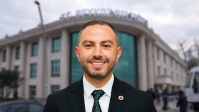 Beykoz'da bir istifa daha