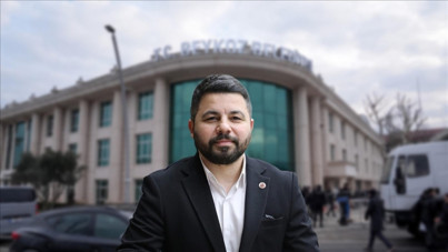 CHP'den istifa etti, AKP'ye katıldı