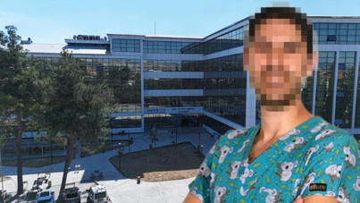 Diş hastanesinde 'hayali tedavi' skandalı: Öğretim görevlisi açığa alındı
