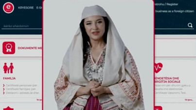 Dünyada bir ilk: Yapay zeka bakan oldu